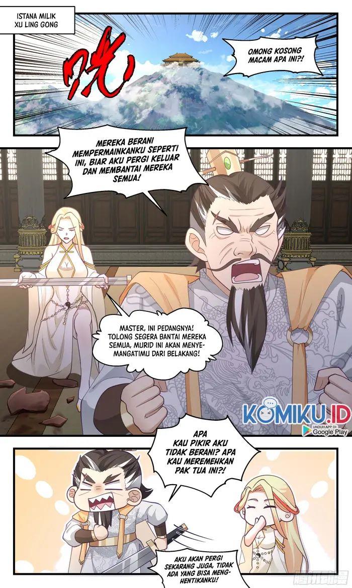 martial-peak - Chapter: 2807