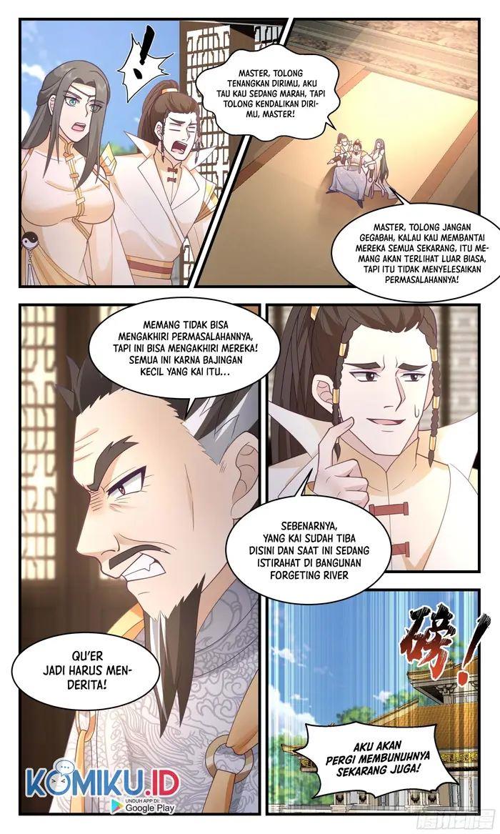 martial-peak - Chapter: 2807