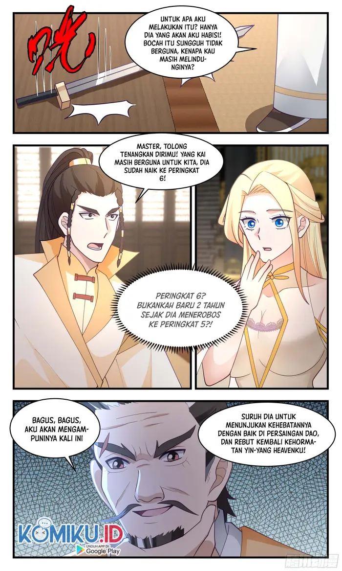 martial-peak - Chapter: 2807