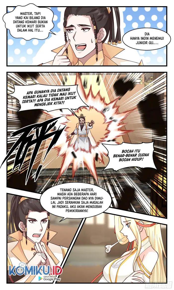 martial-peak - Chapter: 2807