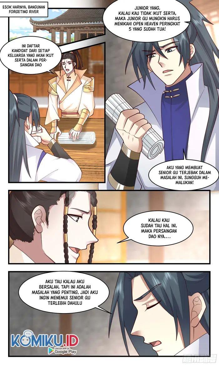 martial-peak - Chapter: 2807