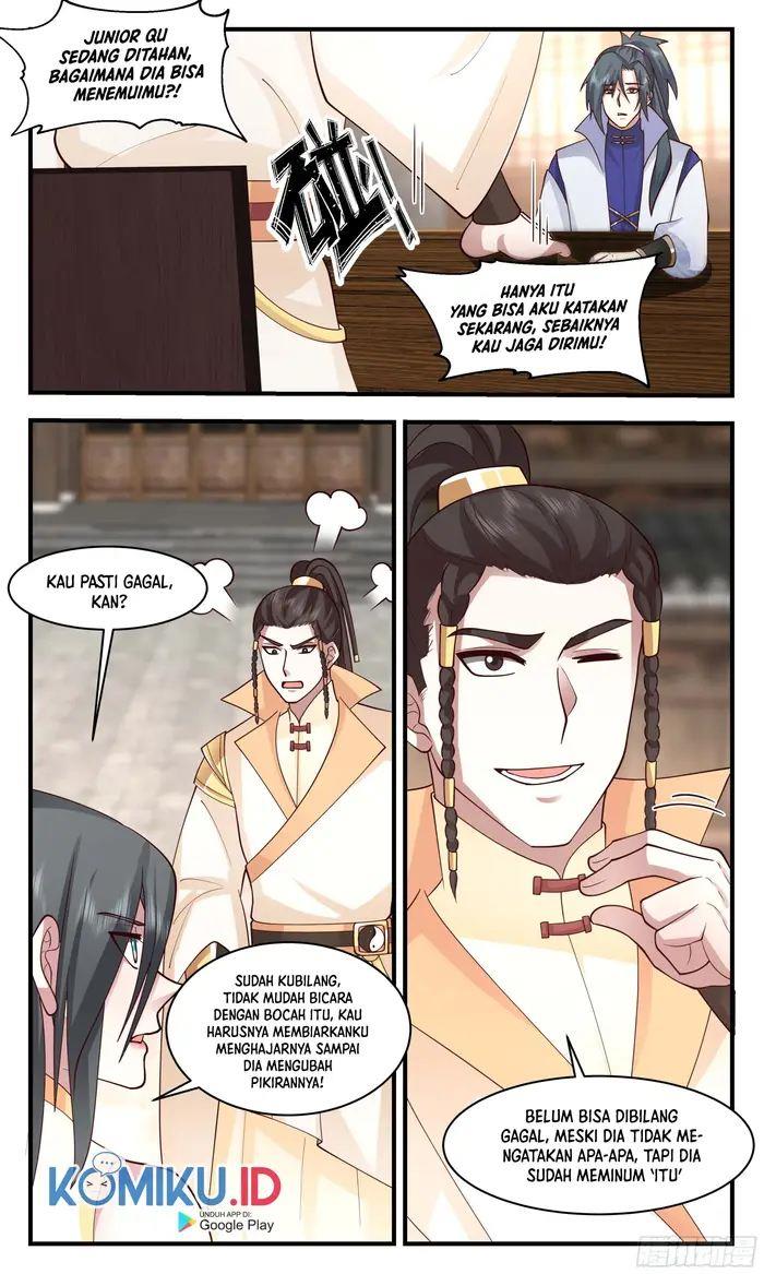 martial-peak - Chapter: 2807
