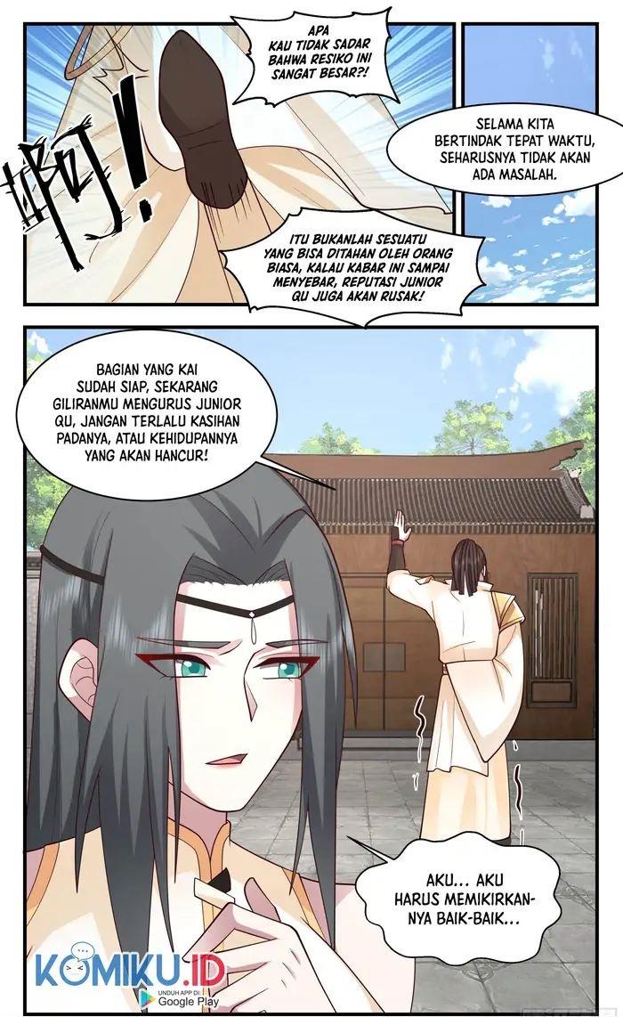 martial-peak - Chapter: 2807
