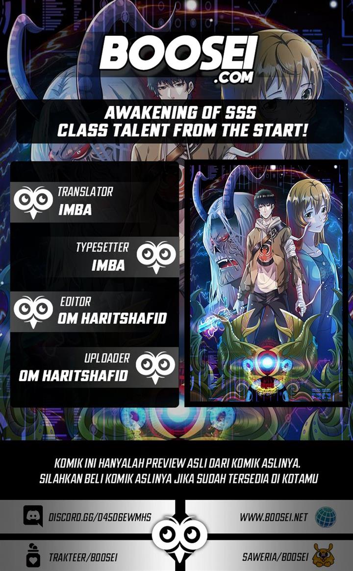 global-mayhem-awakening-sss-class-talent-at-the-start - Chapter: 13