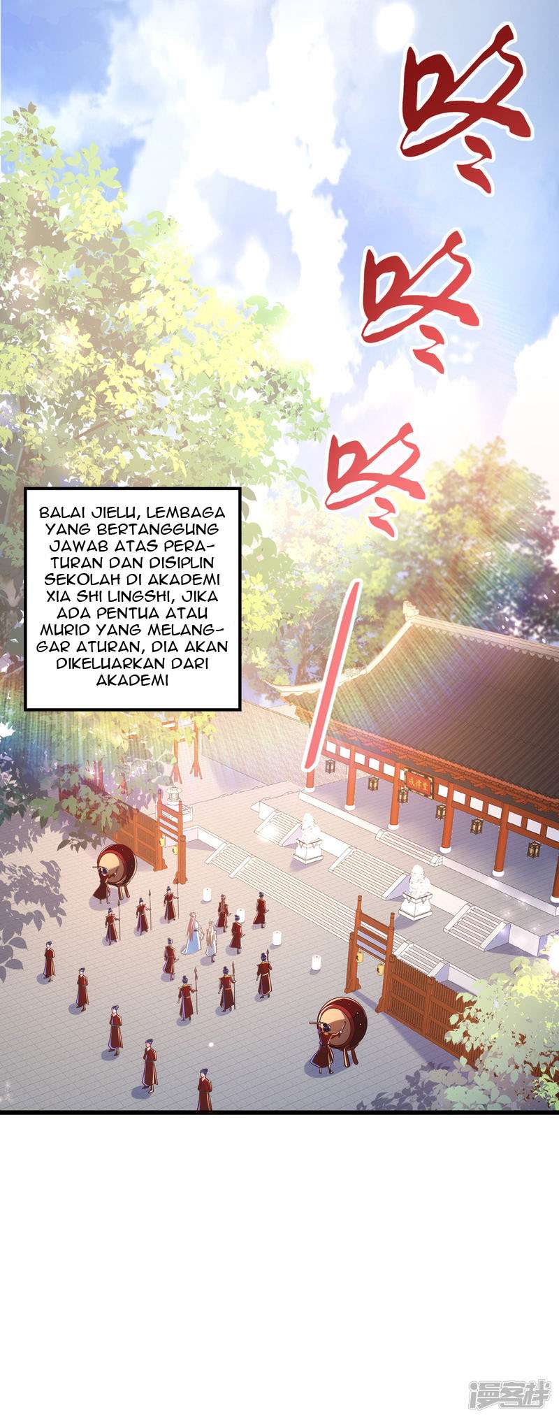 bisheng-supremes-rebirth - Chapter: 30