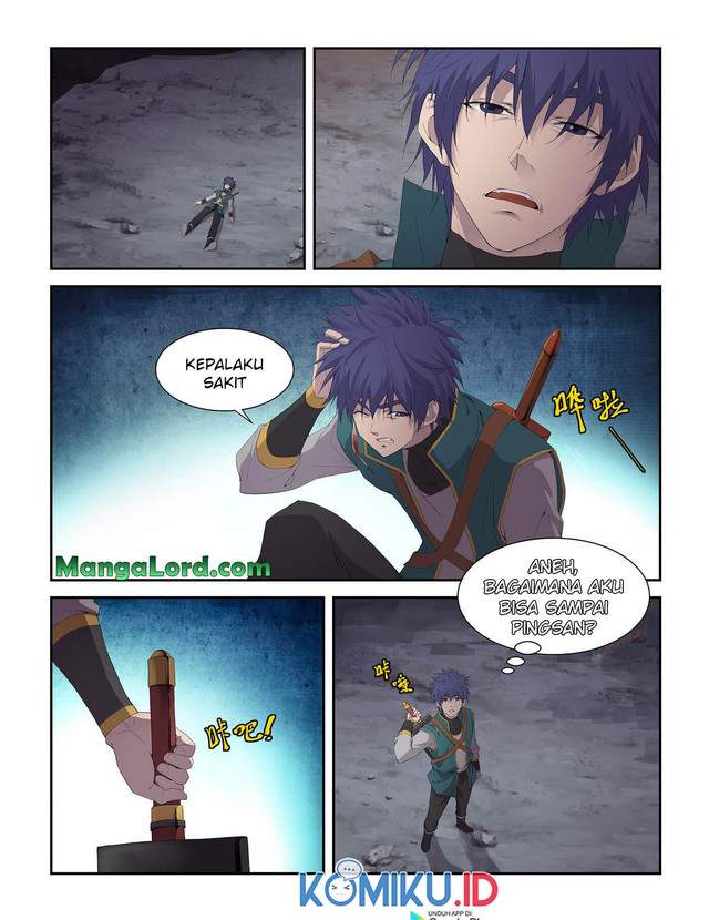 heaven-defying-sword - Chapter: 223