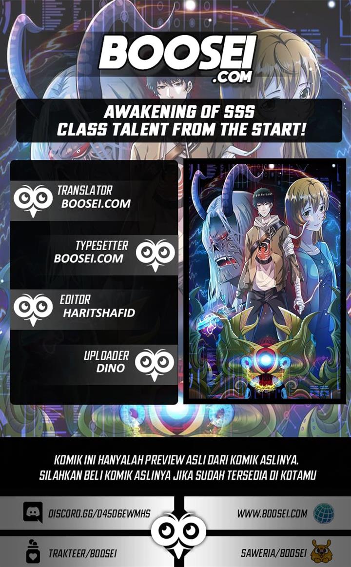 global-mayhem-awakening-sss-class-talent-at-the-start - Chapter: 14