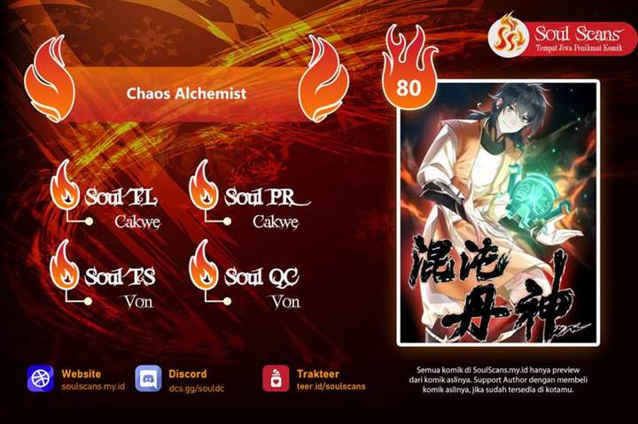 chaos-alchemist - Chapter: 80