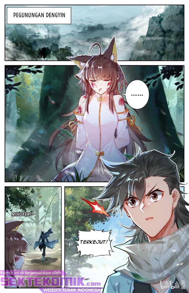 mortal-cultivation-fairy-world - Chapter: 49