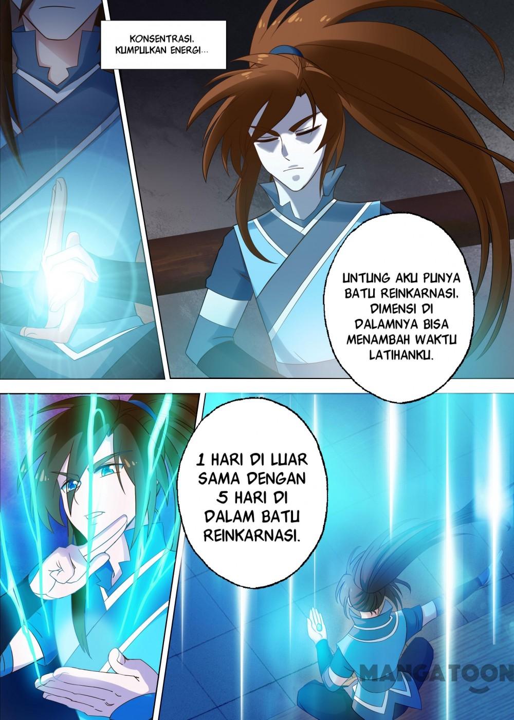 spirit-sword-sovereign - Chapter: 4