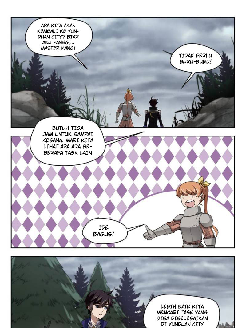 virtual-world-close-combat-mage - Chapter: 97