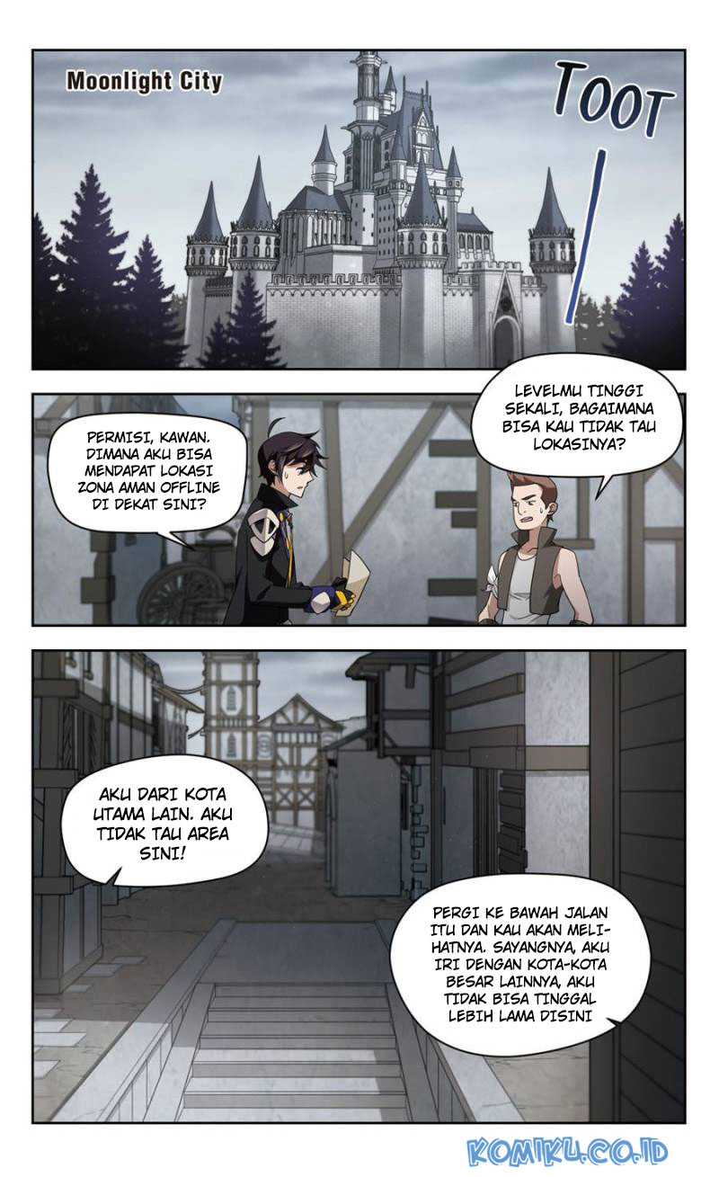 virtual-world-close-combat-mage - Chapter: 97