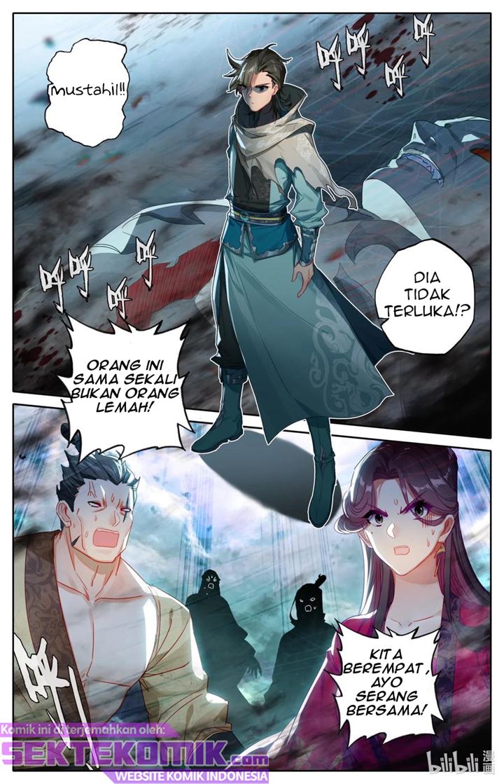 mortal-cultivation-fairy-world - Chapter: 50