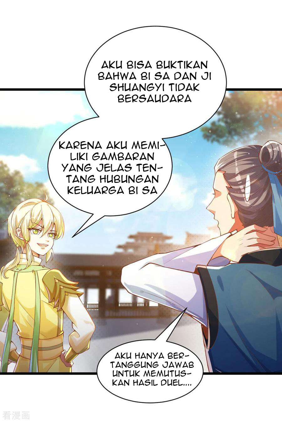 bisheng-supremes-rebirth - Chapter: 34