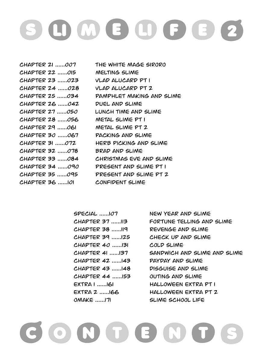 slime-life - Chapter: 21