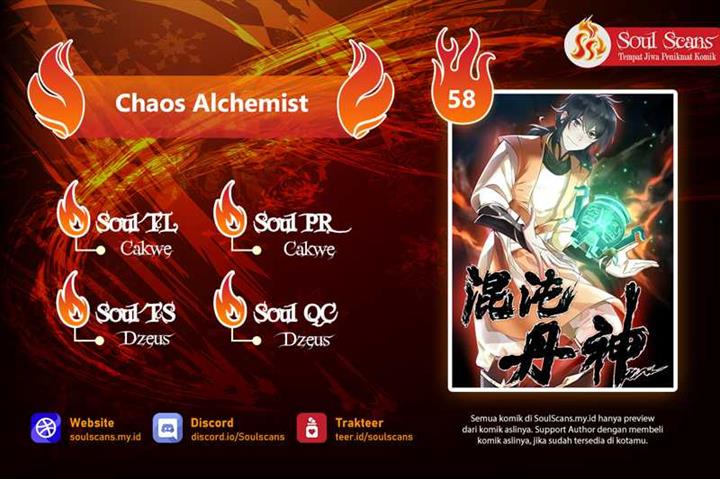 chaos-alchemist - Chapter: 58