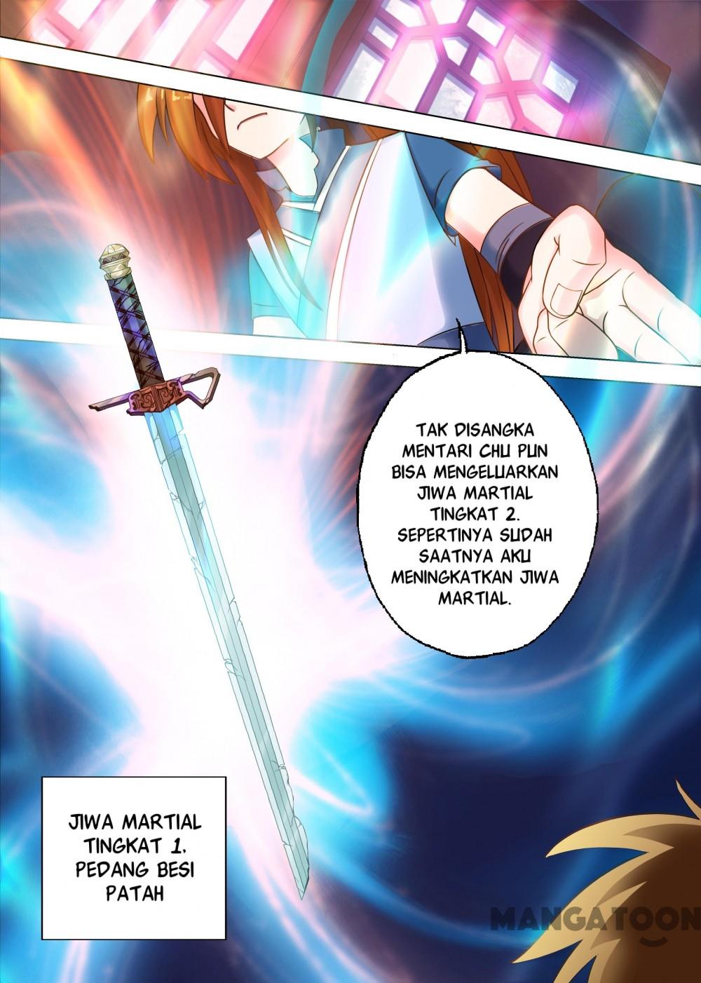 spirit-sword-sovereign - Chapter: 6