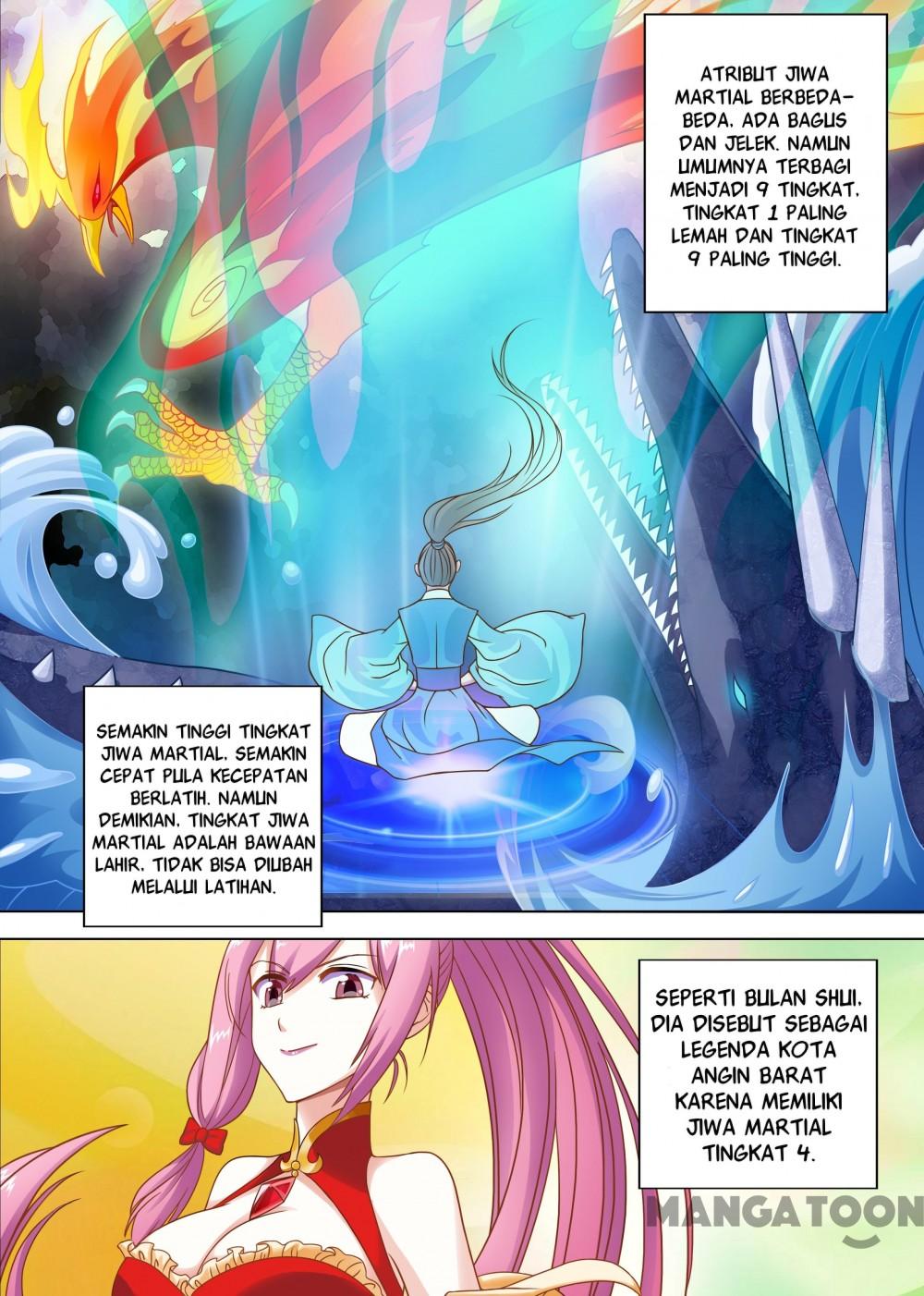 spirit-sword-sovereign - Chapter: 6