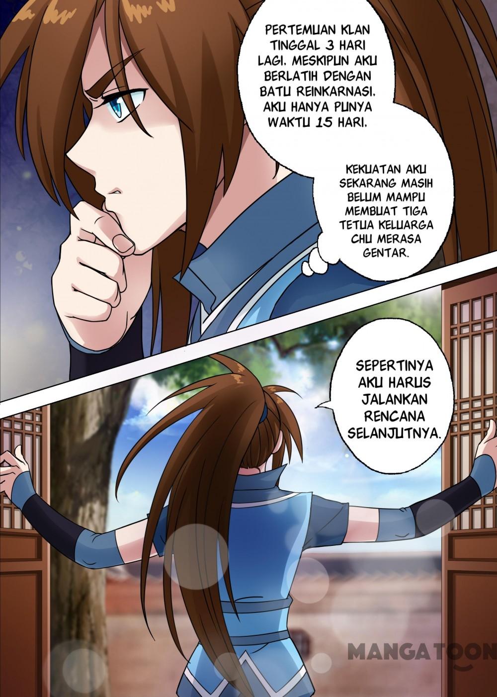 spirit-sword-sovereign - Chapter: 6