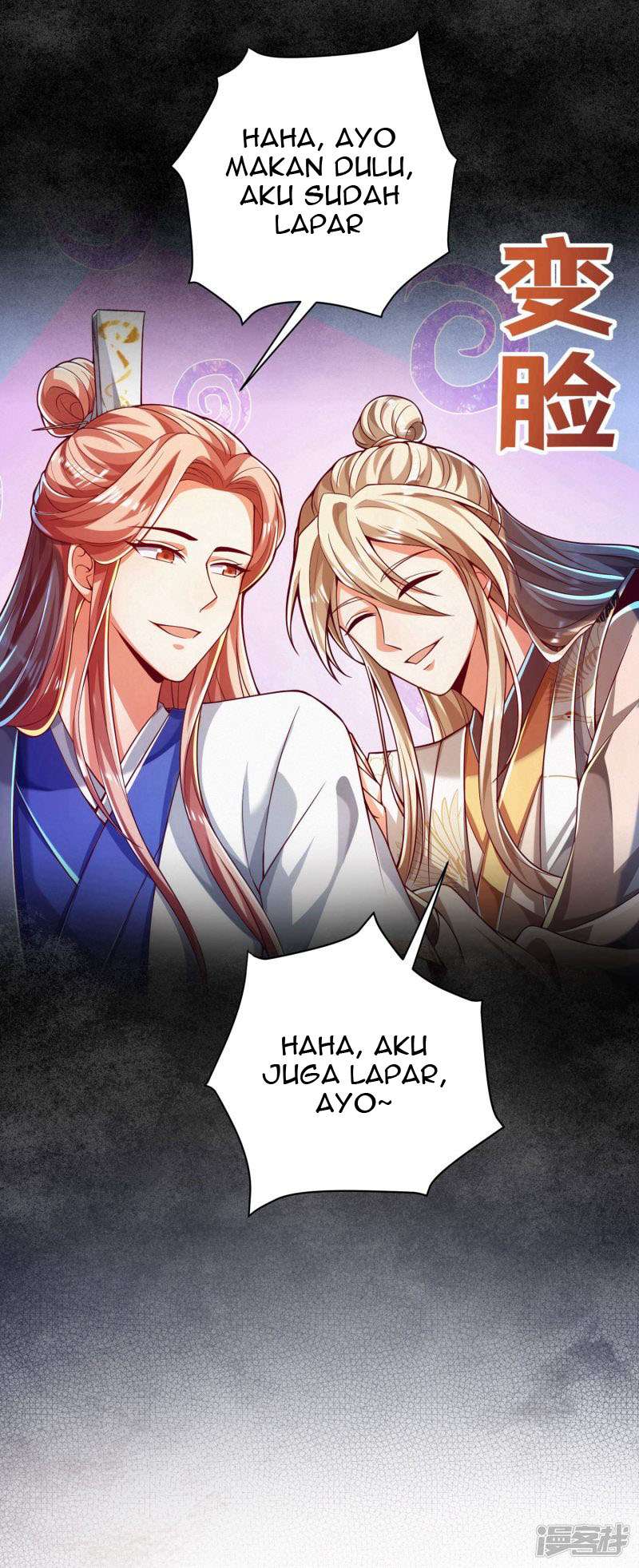 bisheng-supremes-rebirth - Chapter: 35