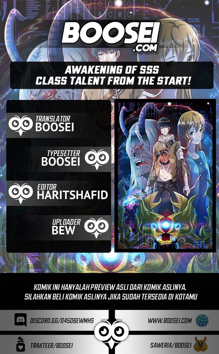 global-mayhem-awakening-sss-class-talent-at-the-start - Chapter: 18