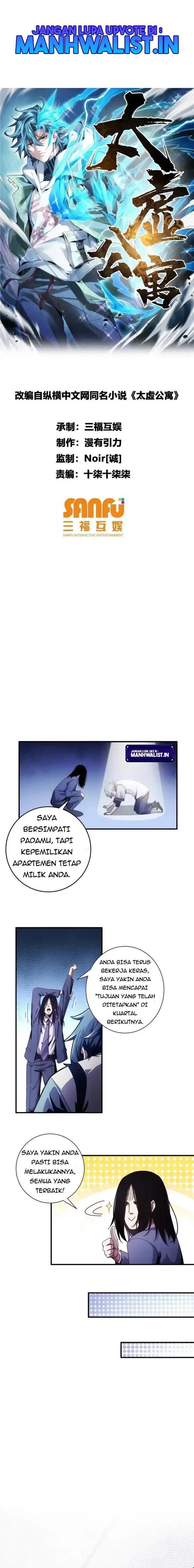 taixu-apartment - Chapter: 2