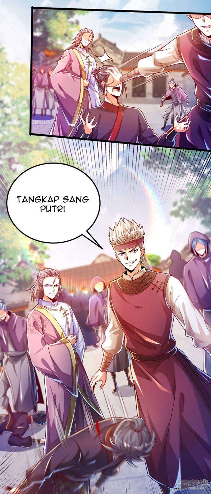 bisheng-supremes-rebirth - Chapter: 38