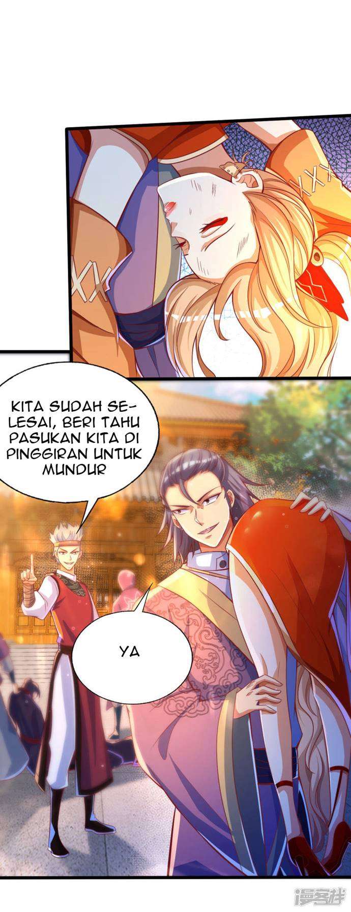 bisheng-supremes-rebirth - Chapter: 38