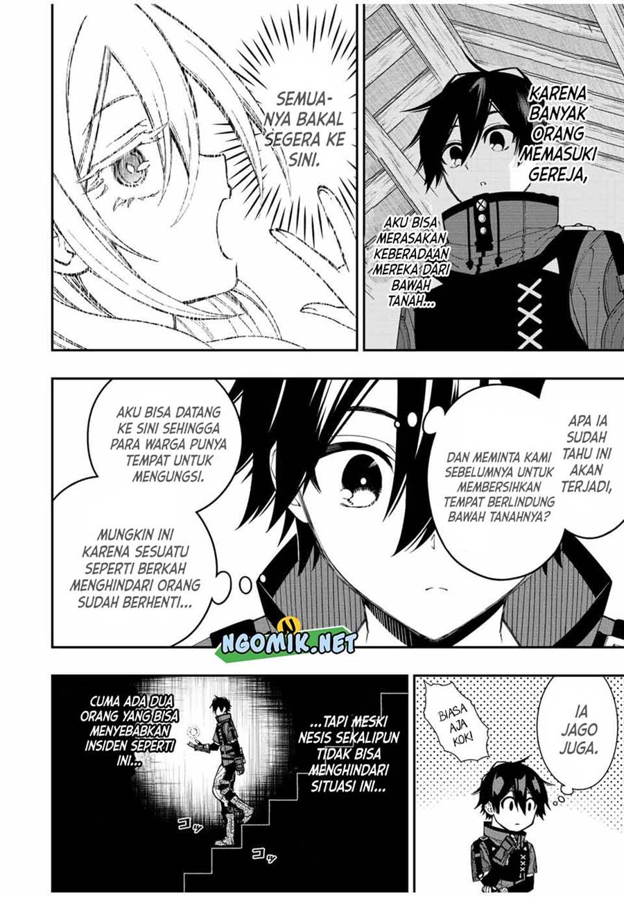 the-reincarnated-inferior-magic-swordsman - Chapter: 75