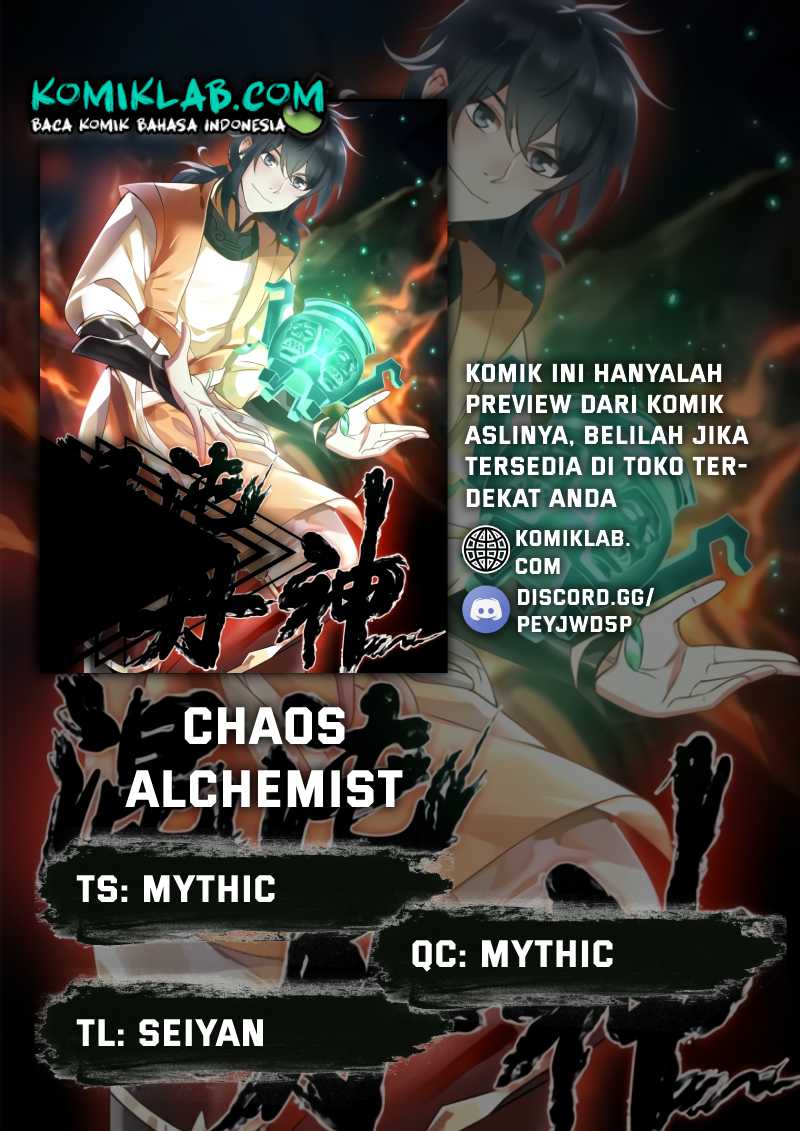 chaos-alchemist - Chapter: 37