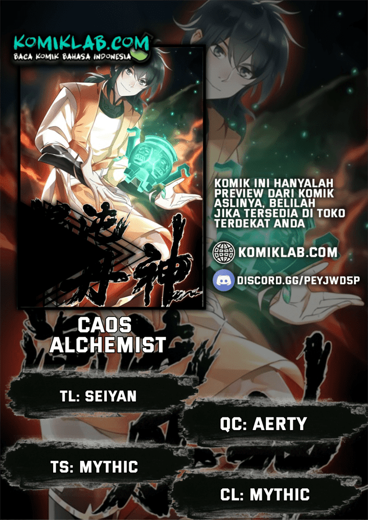 chaos-alchemist - Chapter: 36