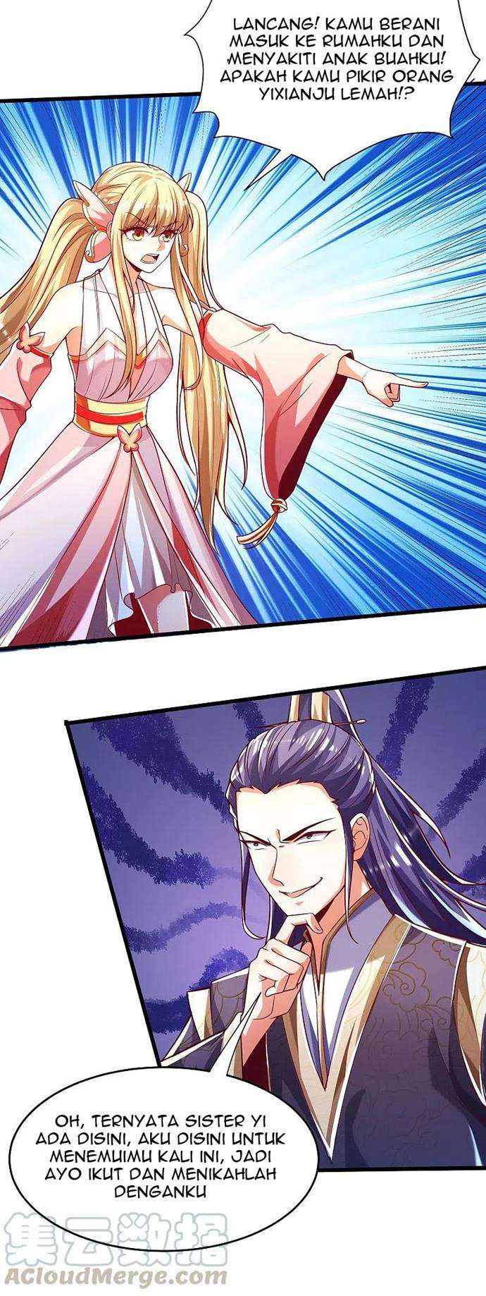 bisheng-supremes-rebirth - Chapter: 41