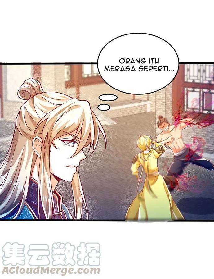 bisheng-supremes-rebirth - Chapter: 41