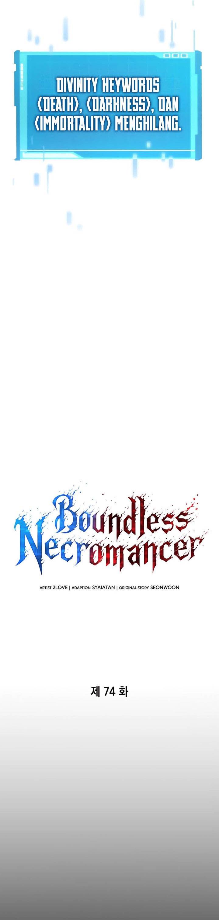 boundless-necromancer - Chapter: 74