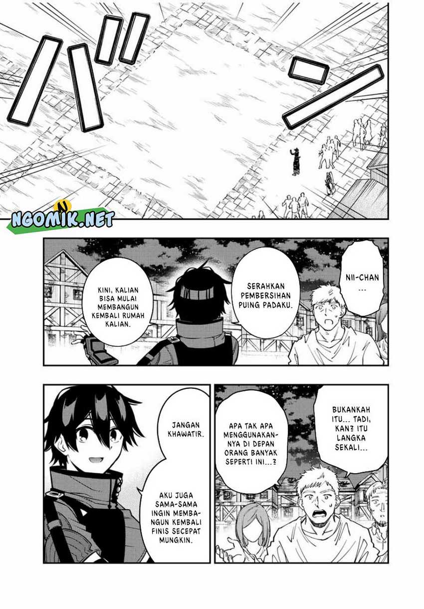 the-reincarnated-inferior-magic-swordsman - Chapter: 79