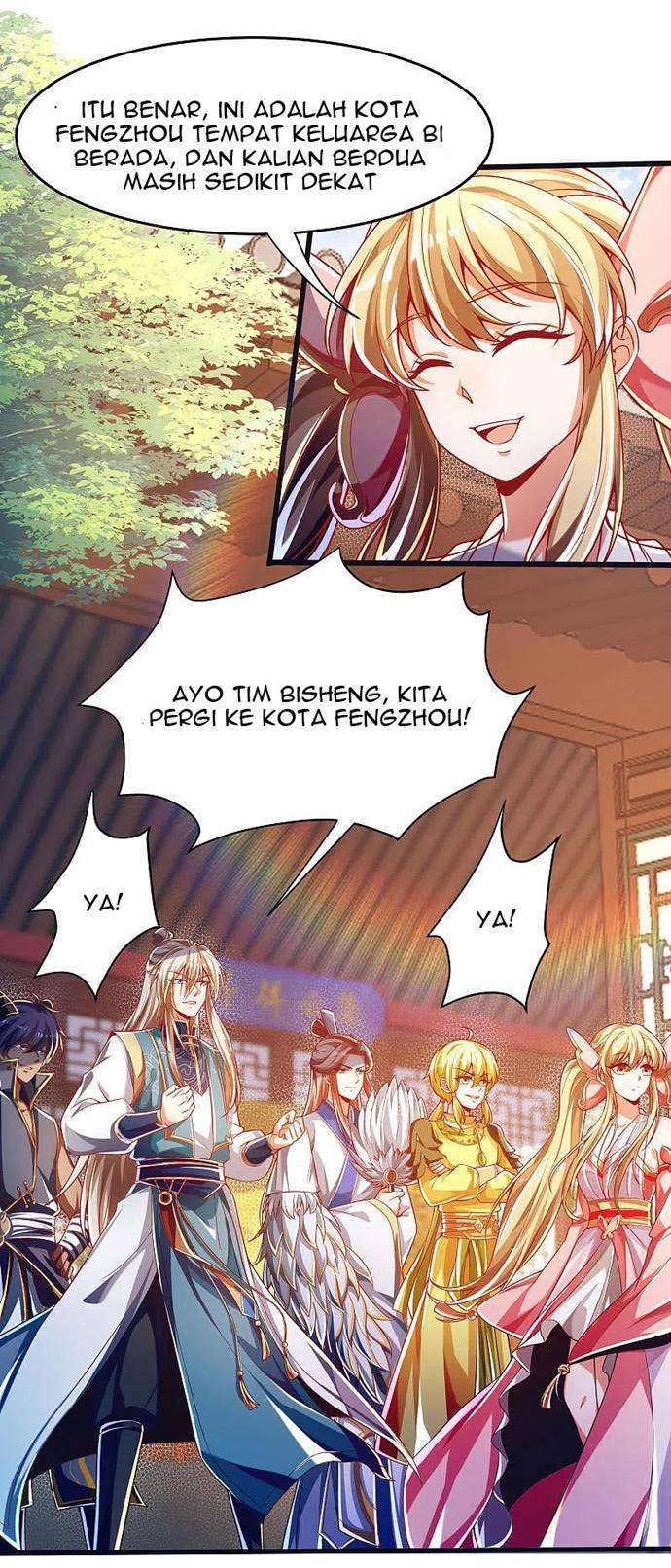 bisheng-supremes-rebirth - Chapter: 44