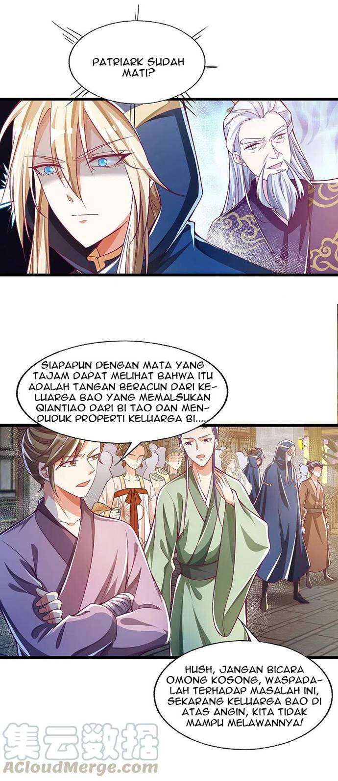 bisheng-supremes-rebirth - Chapter: 44