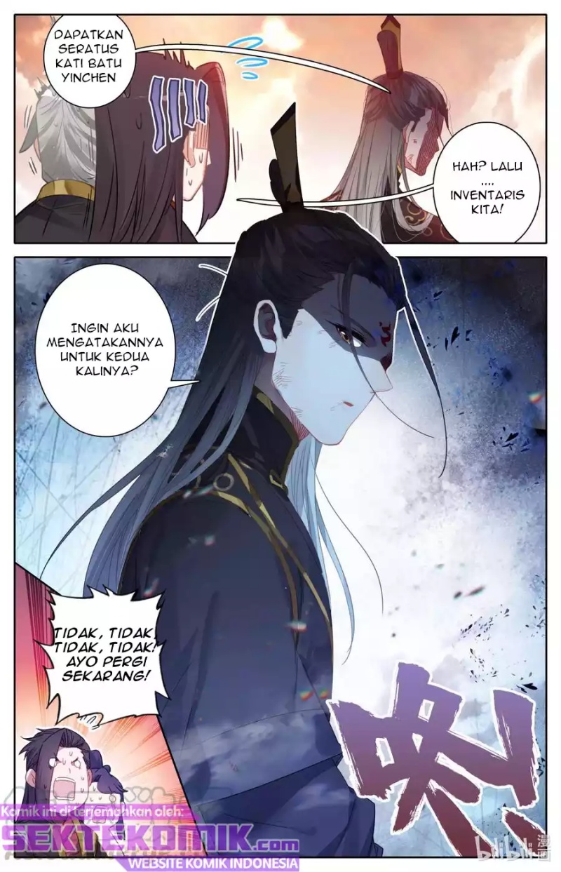 mortal-cultivation-fairy-world - Chapter: 61