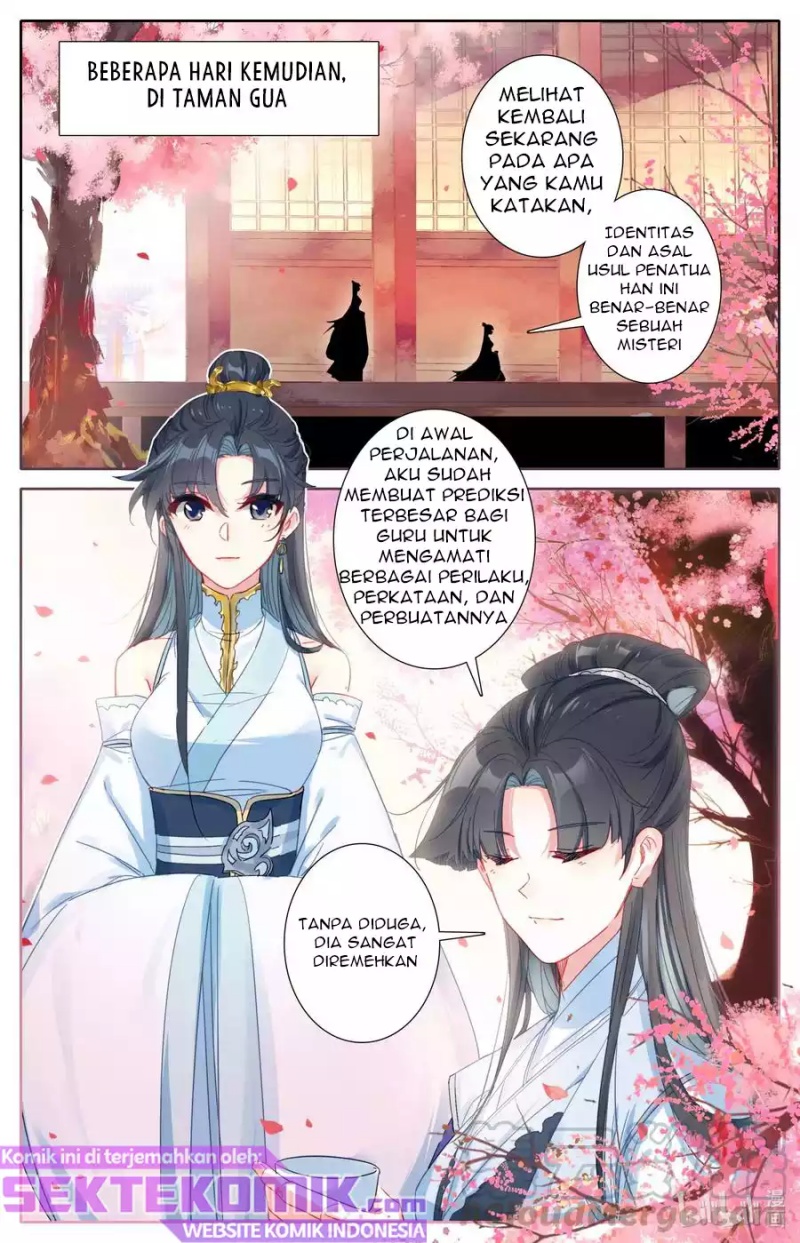 mortal-cultivation-fairy-world - Chapter: 61