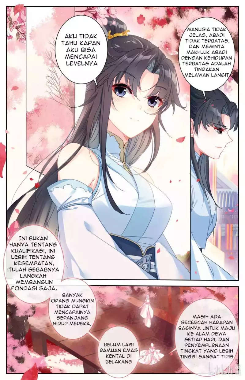 mortal-cultivation-fairy-world - Chapter: 61