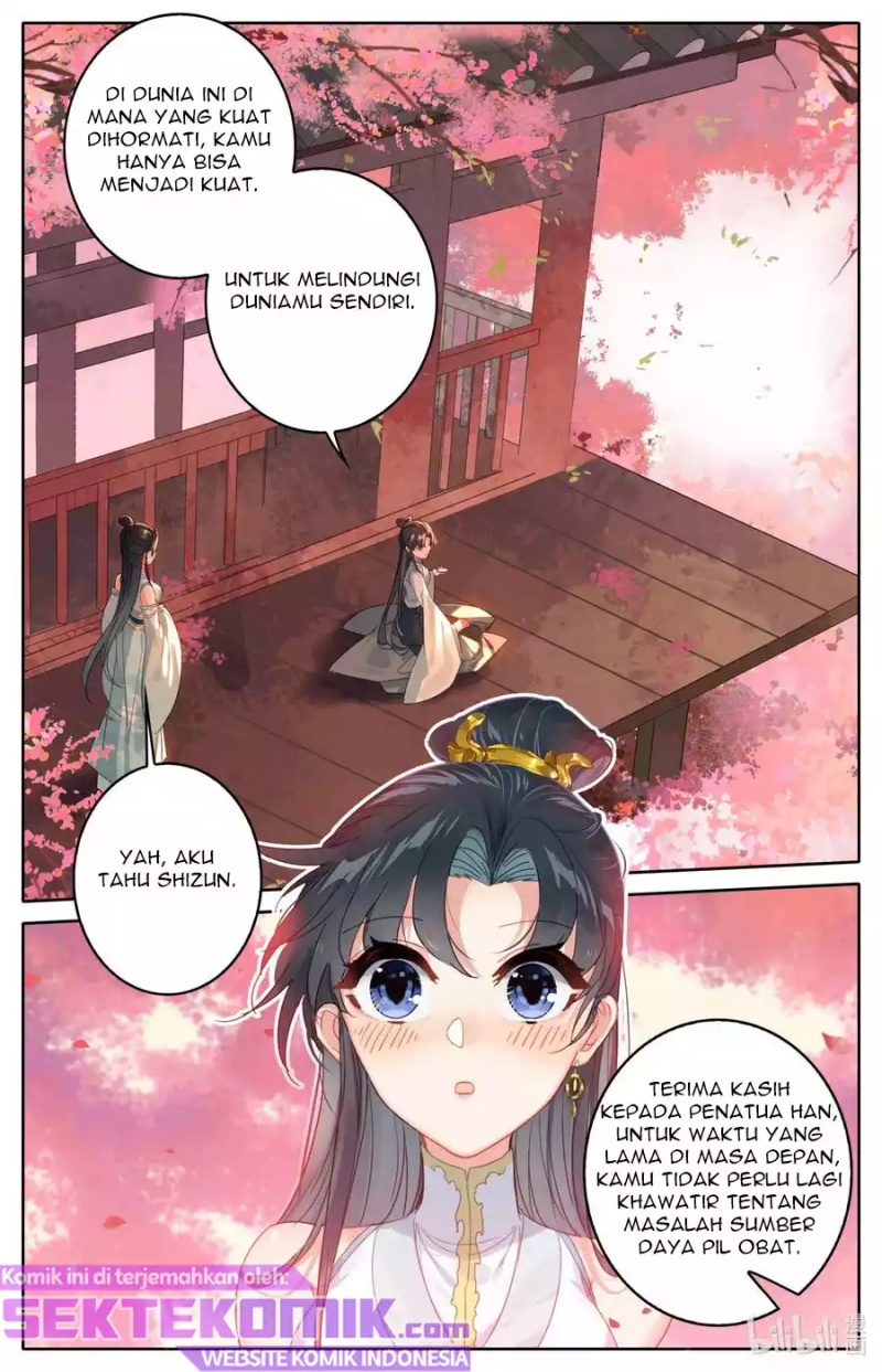 mortal-cultivation-fairy-world - Chapter: 61