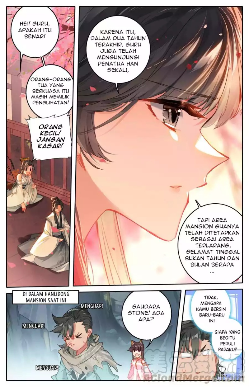 mortal-cultivation-fairy-world - Chapter: 61