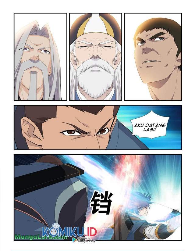 heaven-defying-sword - Chapter: 238