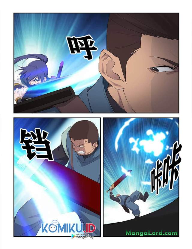 heaven-defying-sword - Chapter: 238