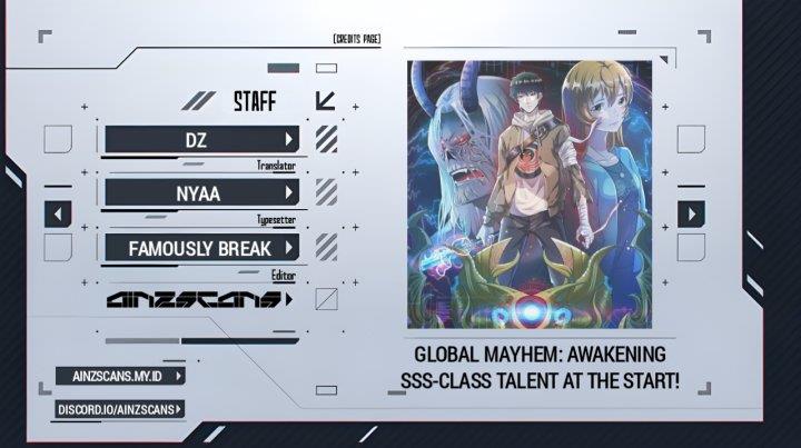 global-mayhem-awakening-sss-class-talent-at-the-start - Chapter: 28