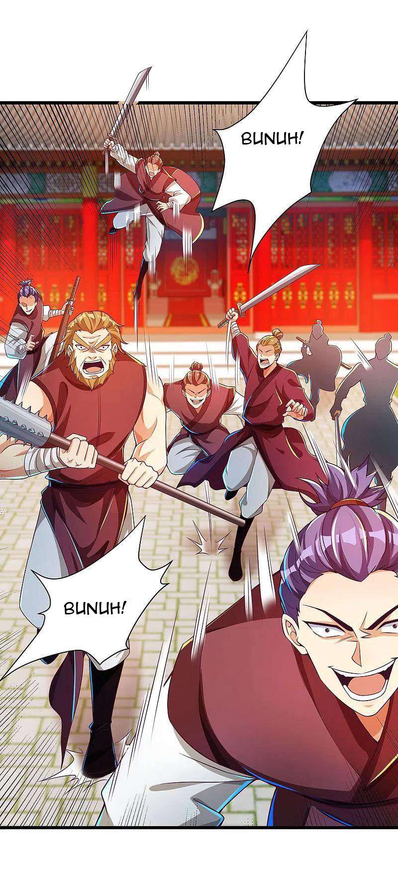 bisheng-supremes-rebirth - Chapter: 46