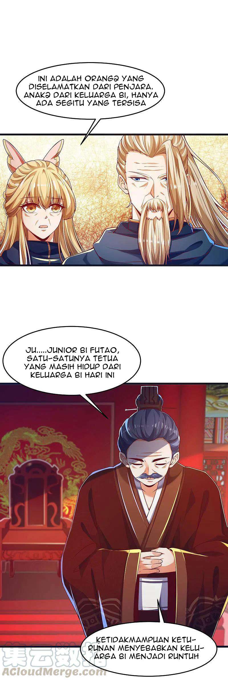 bisheng-supremes-rebirth - Chapter: 46