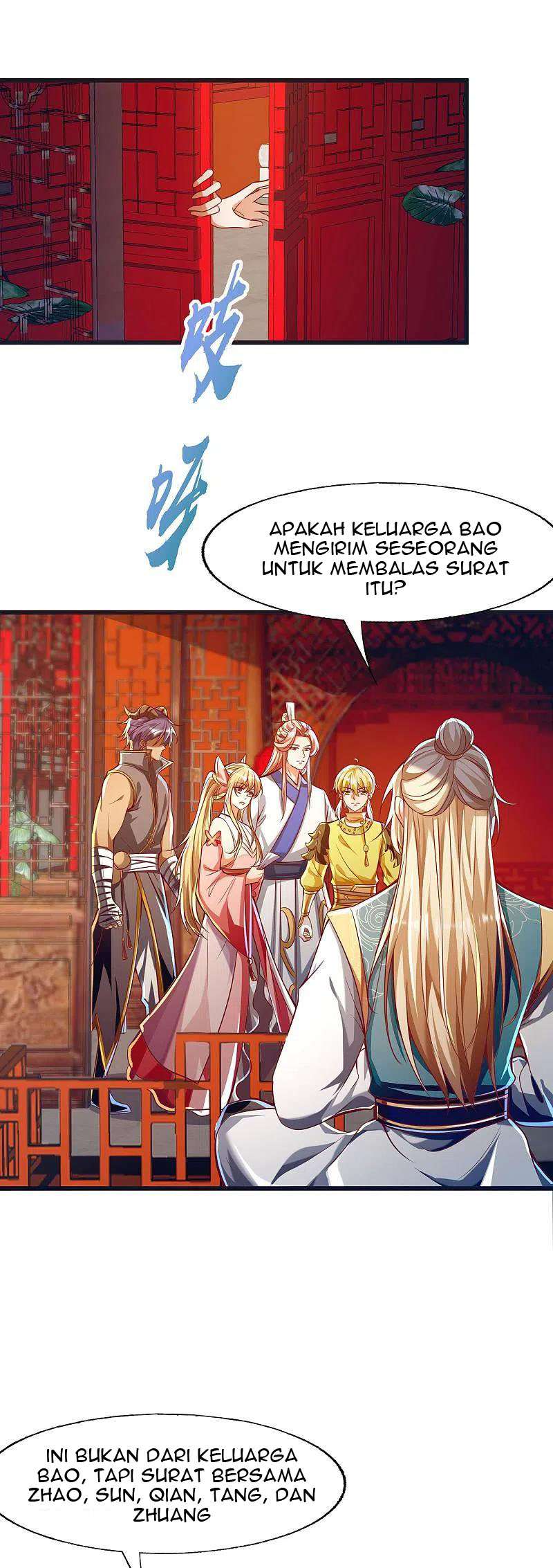 bisheng-supremes-rebirth - Chapter: 46