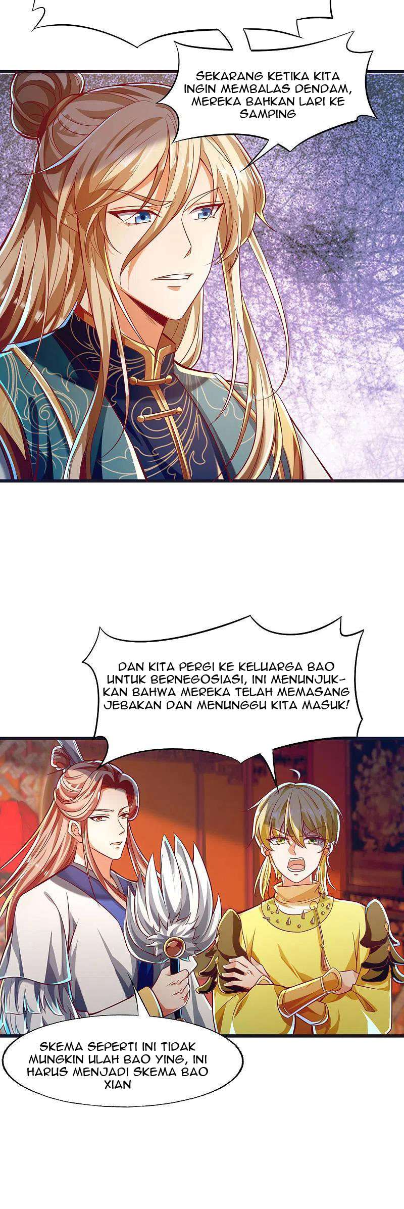 bisheng-supremes-rebirth - Chapter: 46