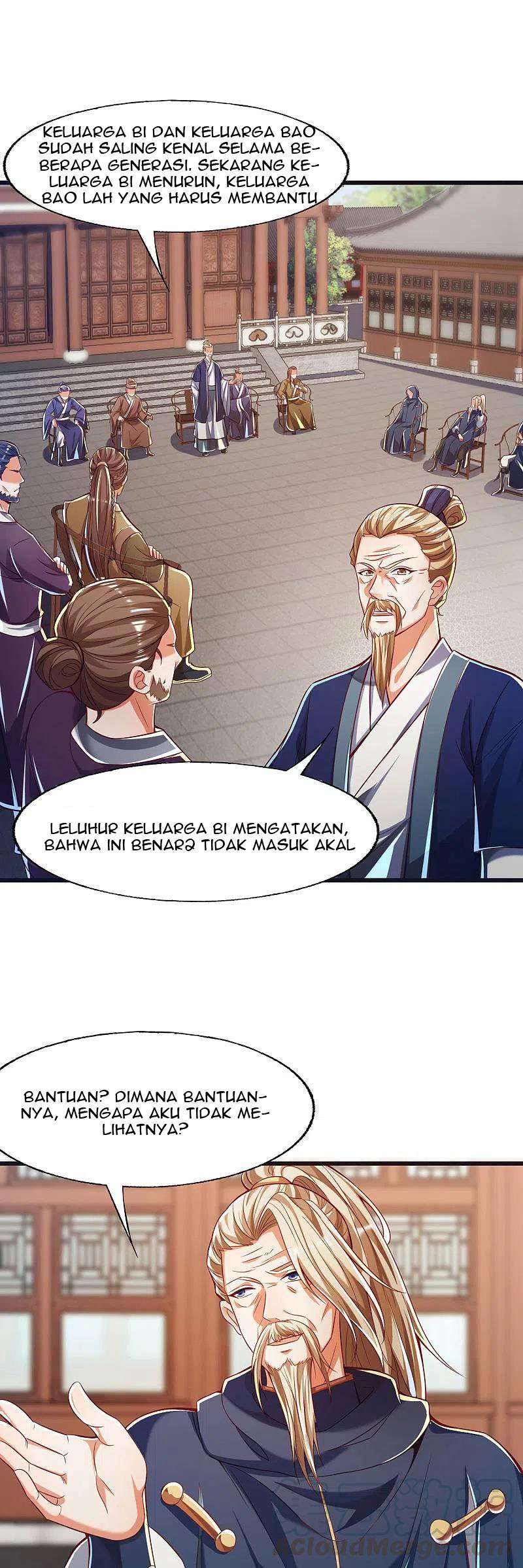 bisheng-supremes-rebirth - Chapter: 46